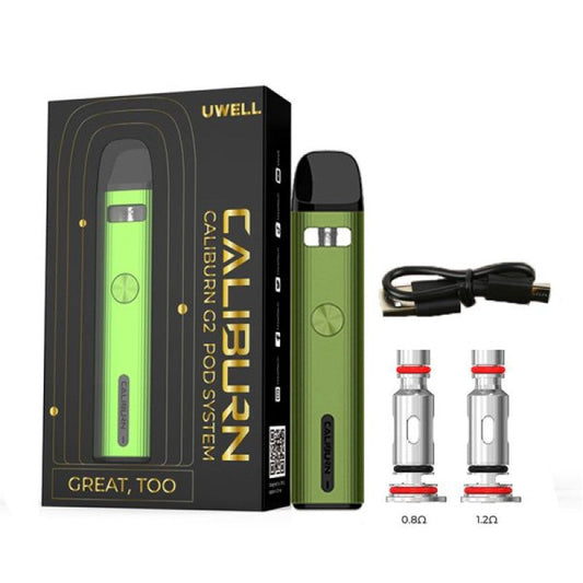 caliburn vape
