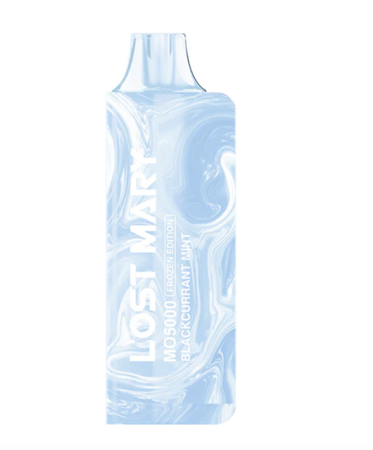 BLACKCURRANT MINT LOST MARY