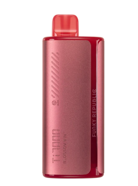 BLOSSOM MINT FUNKY REPUBLIC TI7000