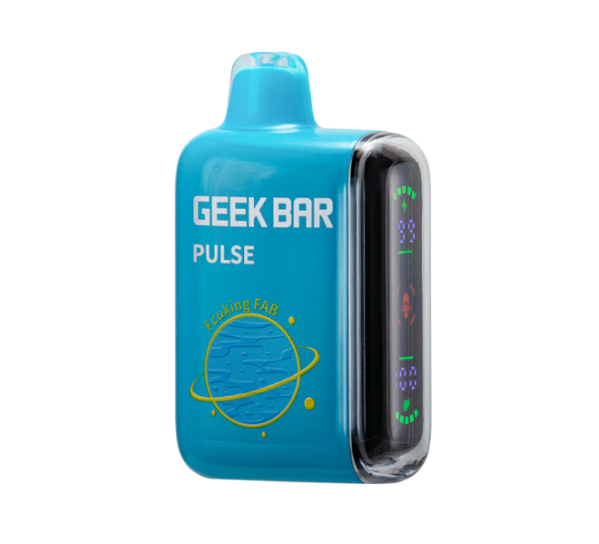 FCUCKING FAB GEEK BAR PULSE