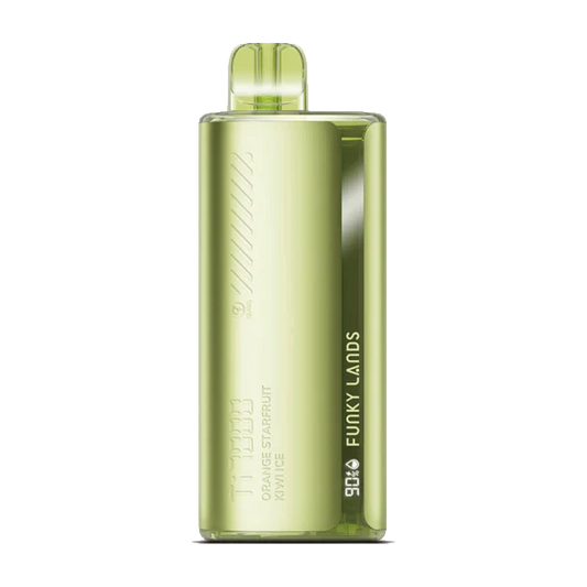 Orange Starfruit Kiwi Ice Funky REPUBLIC Ti7000