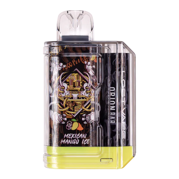 MEXICAN MANGO ICE ORION BAR 7500