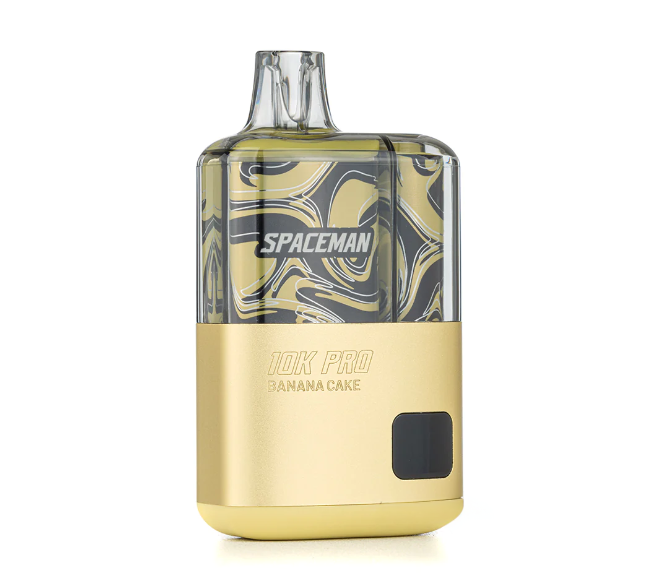 Banana Cake - Smok Spaceman 10k
