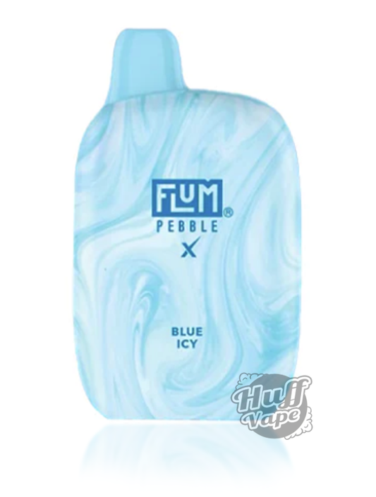 Blue Icy Flum Pebble Unleash