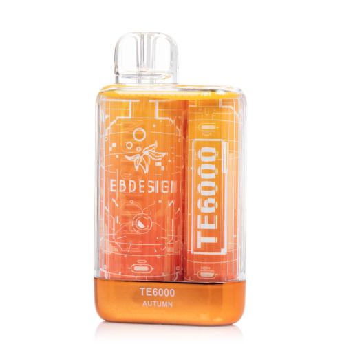 AUTUMN EBDESIGN ELF BAR TE6000