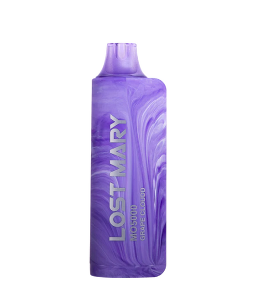 GRAPE Cloudd ( GRAPE JELLY ) LOST MARY MO5000