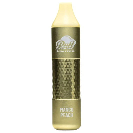 PUFF XTRA LIMITED MANGO PEACH