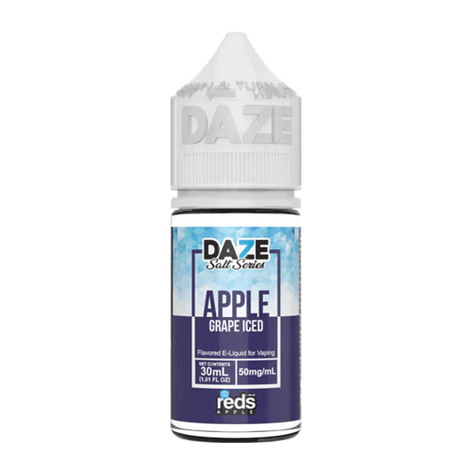 REDS APPLE GRAPE ICED