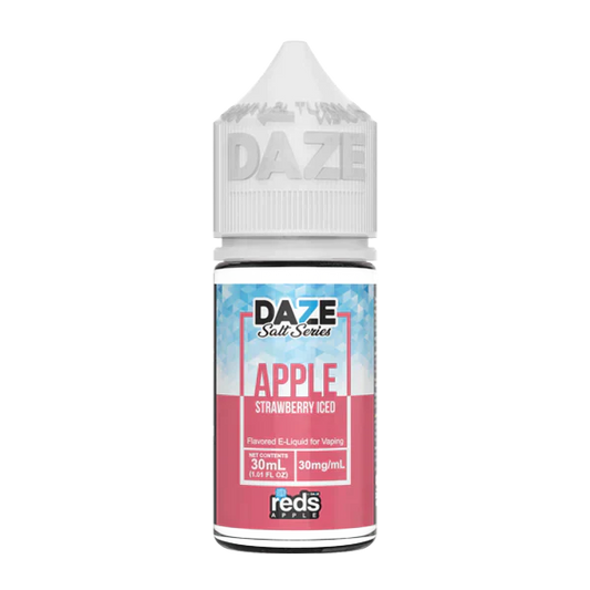 REDS APPLE STRAWBERRY ICED