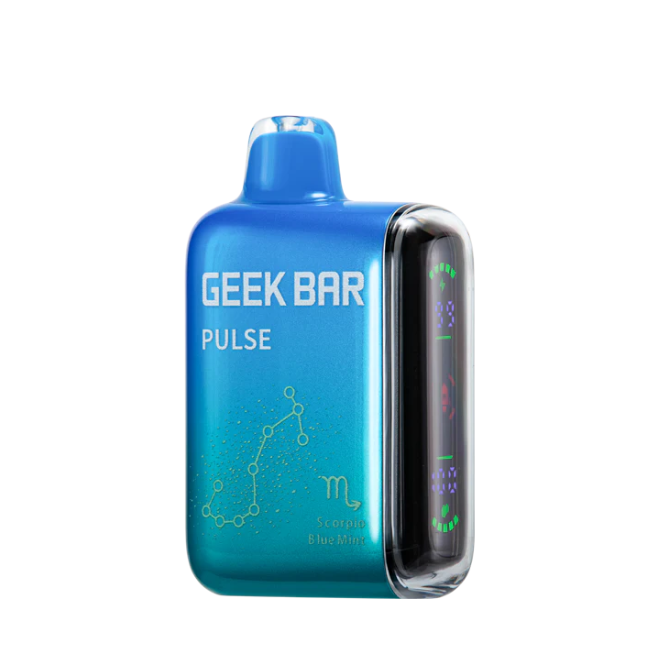 BLUE MINT GEEK BAR PULSE
