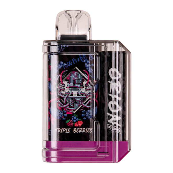 TRIPLE BERRIES ORION BAR 7500