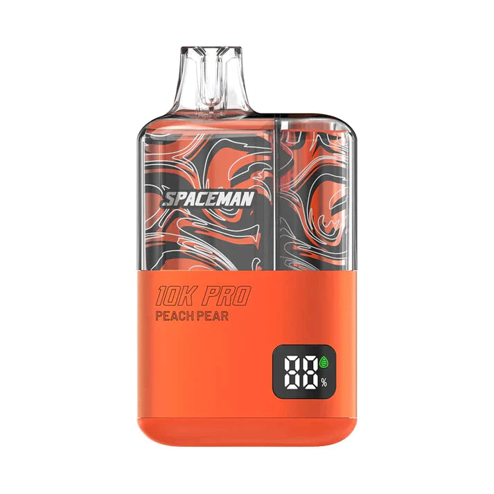 PEACH PEAR - SPACEMAN 10K PRO