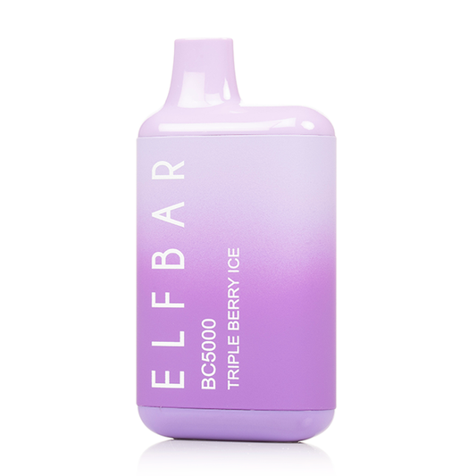 TRIPLE BERRY ICE ELF BAR