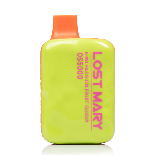 KIWI PASSION FRUIT GUAVA LOST MARY OS5000