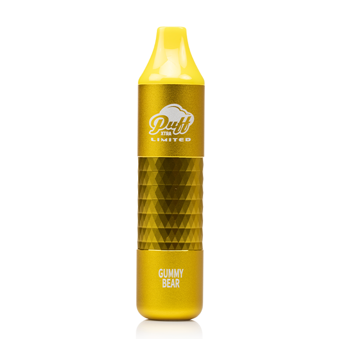 PUFF XTRA LIMITED GUMMY BEAR