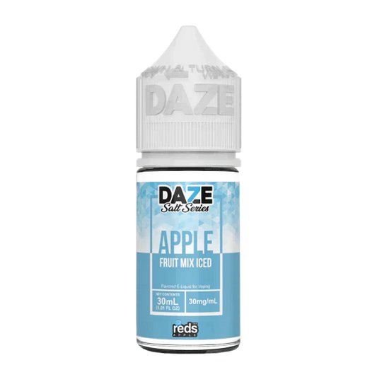 REDS APPLE FRUIT MIX ICED SALTS