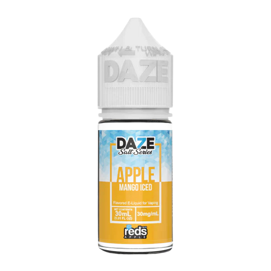 REDS APPLE MANGO ICED