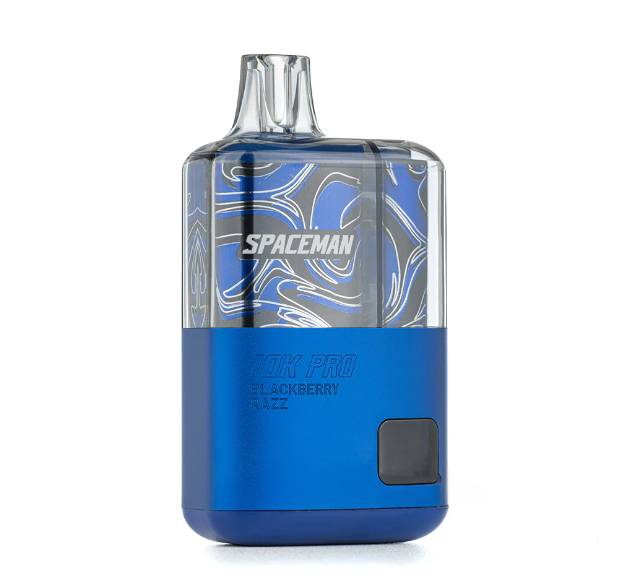 BLACKBERRY RAZZ - SMOK SPACEMAN 10K PRO